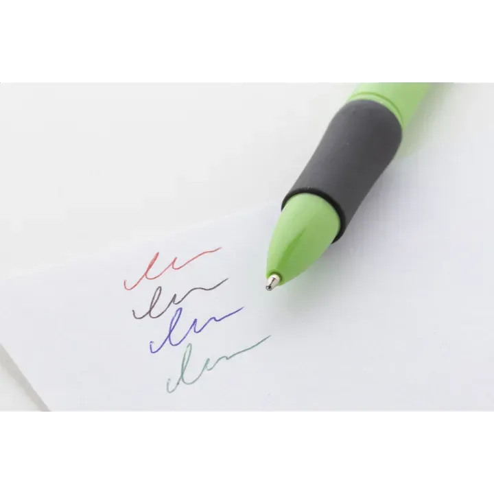 RABS 4-colour ballpoint pen - AP800140 (ANDA#07)